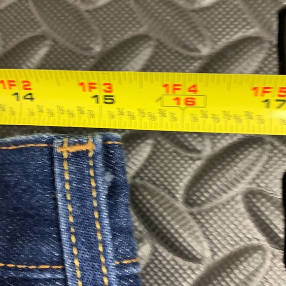 LEVI STRAUSS & CO. 501 Men’s jeans size 34x28 - Picture 5 of 8